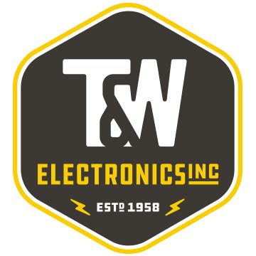 T&W Electronics Company Profile .